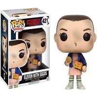 FIGURINE - PERSONNAGE Figurine Funko Pop ! Stranger Things : Eleven FIGURINE - PERSONNAGE Figurine Funko Pop ! Stranger Things : Eleven