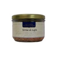 PATÉ - TERRINE Terrine de lapin 180g PATÉ - TERRINE Terrine de lapin 180g