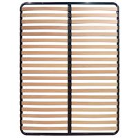 CADRE A LATTES AltoLattes - Sommier 2x20 Lattes 140x190cm CADRE A LATTES AltoLattes - Sommier 2x20 Lattes 140x190cm