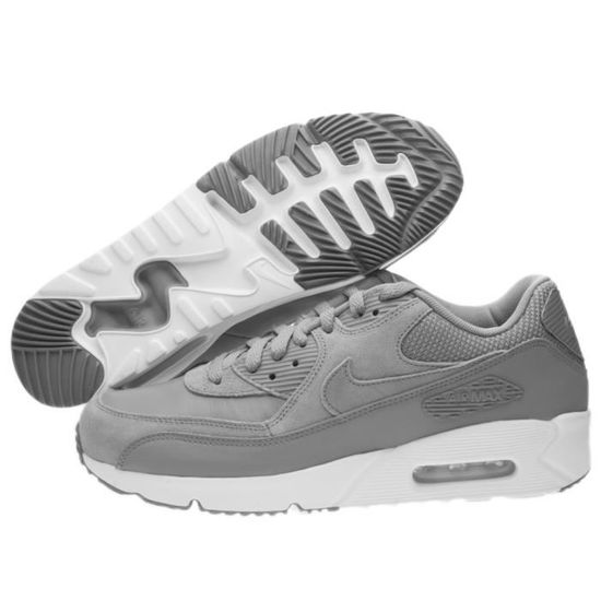 Baskets Nike Nike Air Max 90 Ultra 2.0 Ltr Gris Gris - Achat / Vente basket Baskets Baskets Baskets Nike Nike Air Max 90 Ultra 2.0 Ltr Gris Gris - Achat / Vente basket 9c93bd