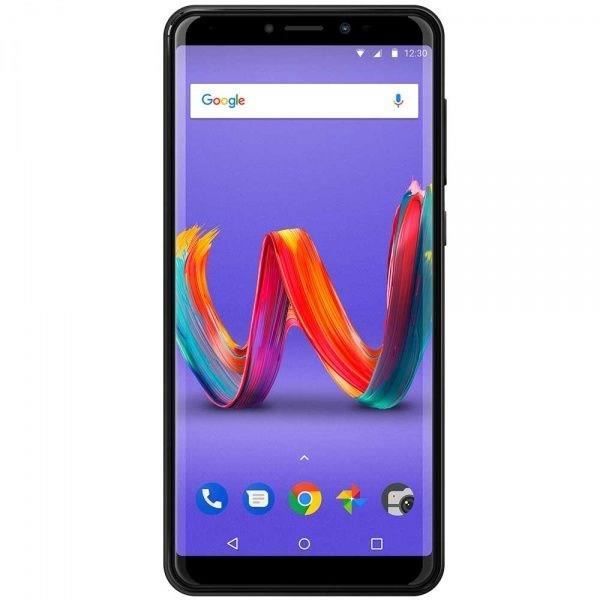 WIKO Harry2 Smartphone 16Go Anthracite