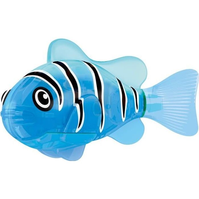 SPLASH TOYS Robo Fish Lumineux
