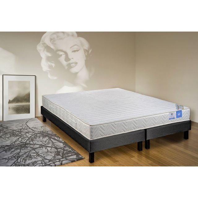 PRESTIGE Matelas 180x200 cm - Latex - Ferme - 75kg/m³ - 2 personnes