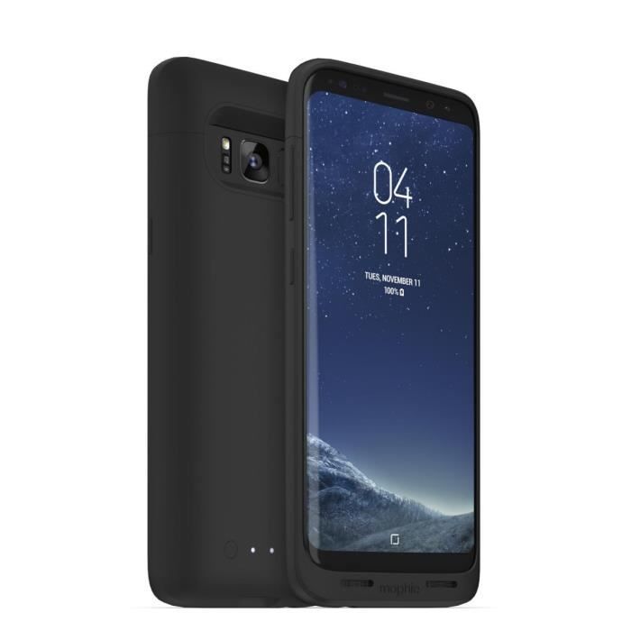 Mophie Coque chargeur Samsung Galaxy S8+