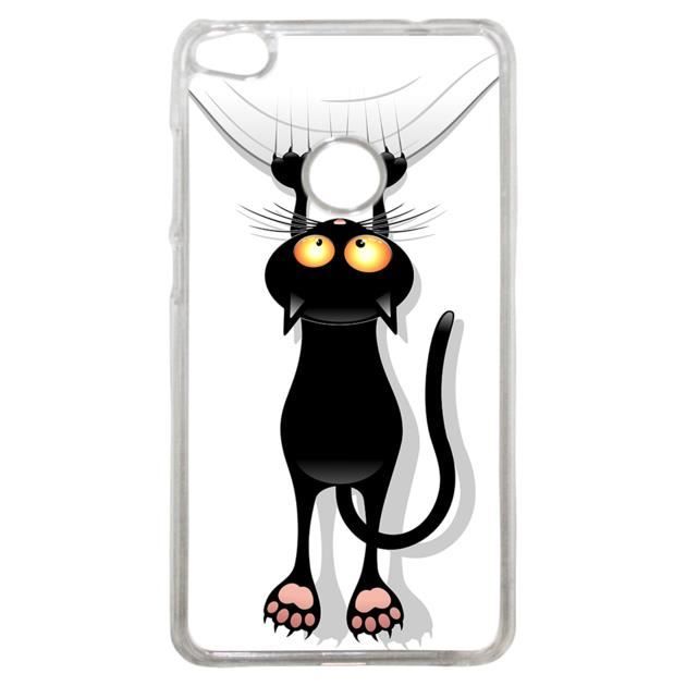 coque pour huawei p8 lite 2017 chat coque pour huawei p8 lite 2017 chat
