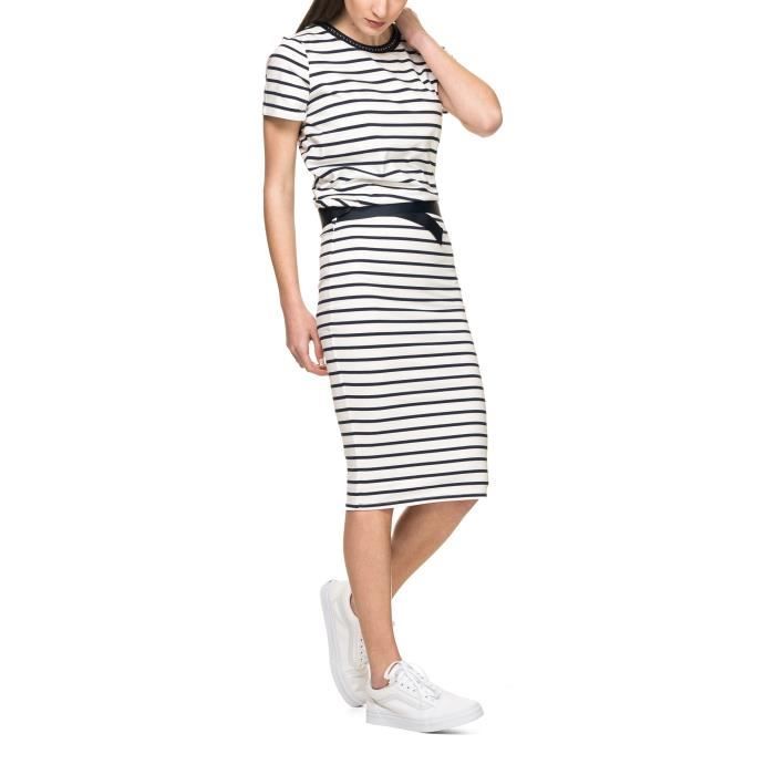 Garcia Ropa Mujer Vestidos P80284 Vestido VGzSMjqUpL