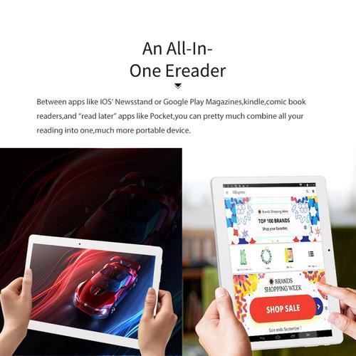 Alldocube Iplay 9 Tablette 9,6 pouces 2+32G Version1