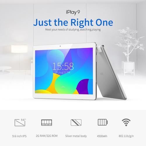 Alldocube Iplay 9 Tablette 9,6 pouces 2+32G Version2