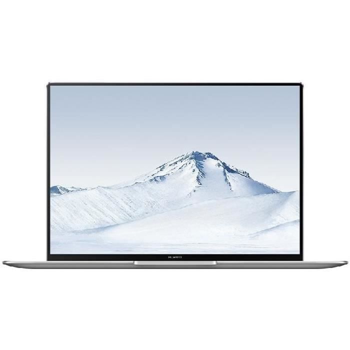  PC portable MateBook X pro - 13,9" - 8 Go2