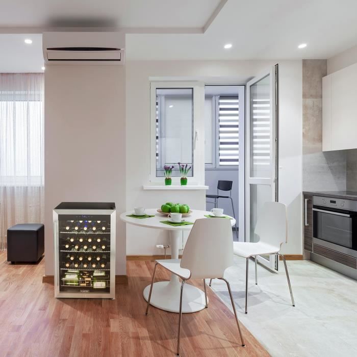 Klarstein Falcon Crest Cave à vin réfrigérée2