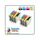 EPSON T0615 : Lot 8 cartouches compatible Stylus D