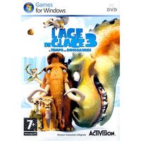 JEU PC AGE DE GLACE 3 JEU PC AGE DE GLACE 3