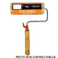 ROULEAU DE PEINTURE NESPOLI Rouleau pro - Façades régulières ROULEAU DE PEINTURE NESPOLI Rouleau pro - Façades régulières