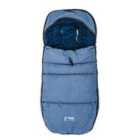 CHANCELIÈRE ALTABEBE Chancelière hiver pour poussette - Bleu m CHANCELIÈRE ALTABEBE Chancelière hiver pour poussette - Bleu m