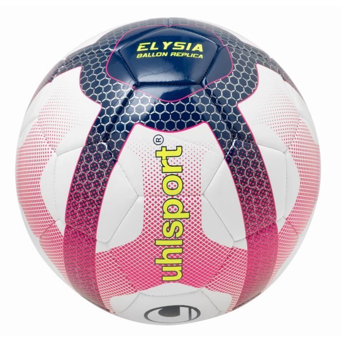 UHLSPORT Ballon de football replica Ligue 1 Elysia - Taille 3