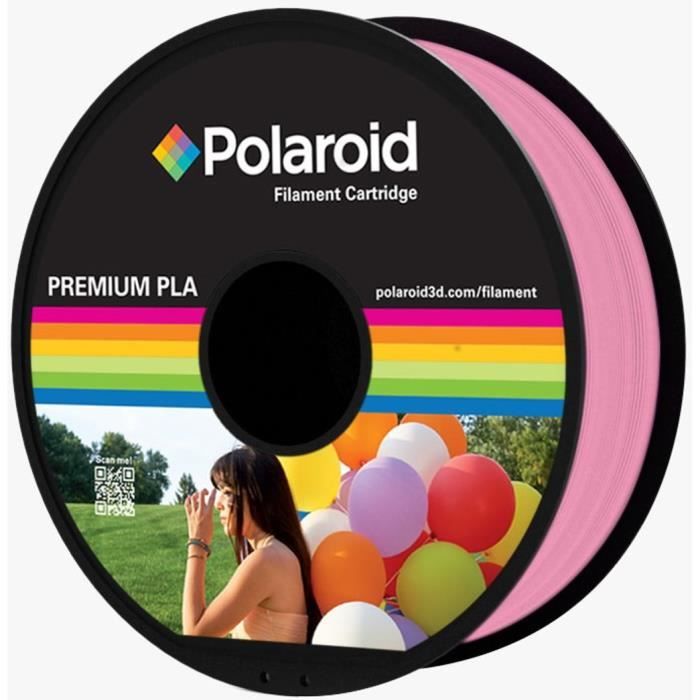POLAROID Bobine fil classique - Rose