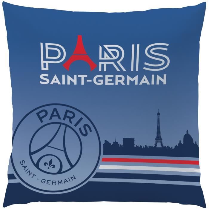 PSG EIFFEL Coussin 40x40cm