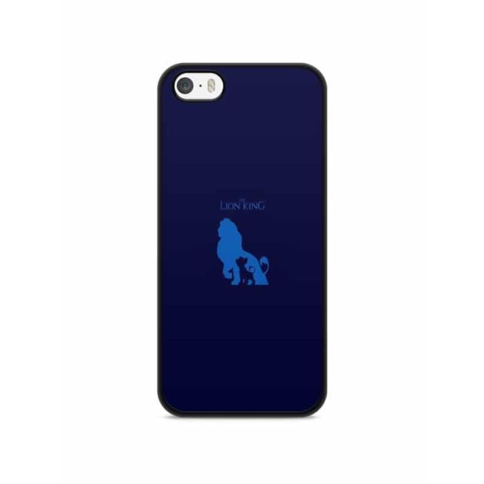 coque iphone xr lion king