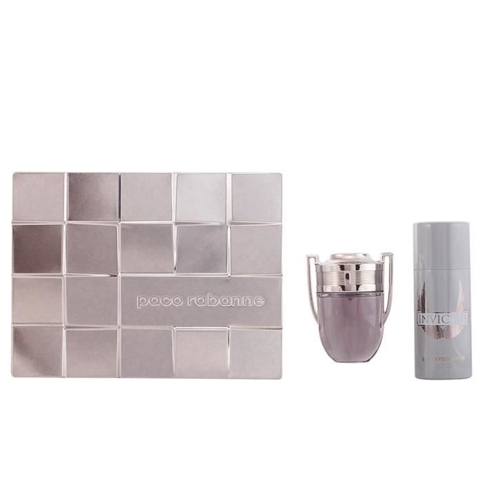 Invictus Coffret 2 Pièces Paco Rabanne Achat Vente Coffret