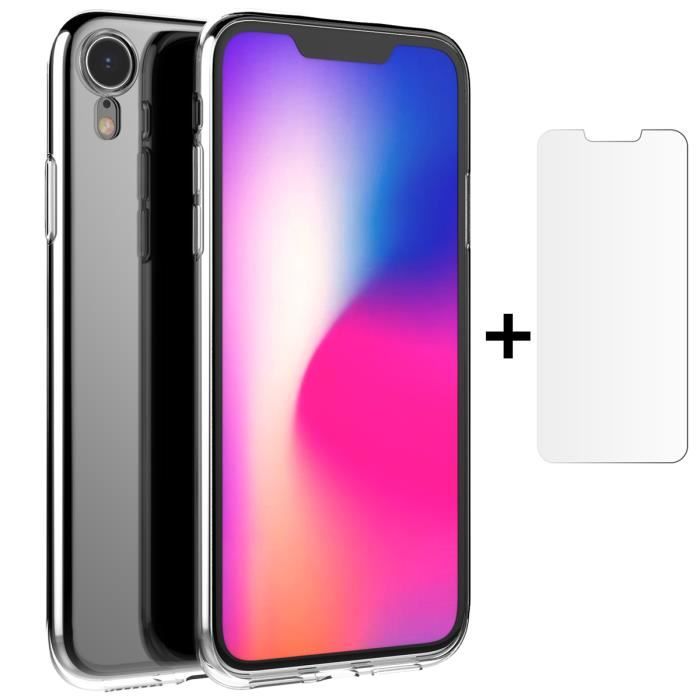 silicone coque iphone xr