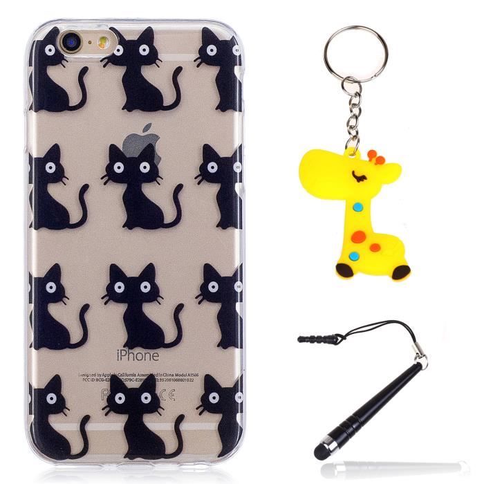 coque iphone 6 chat noir coque iphone 6 chat noir