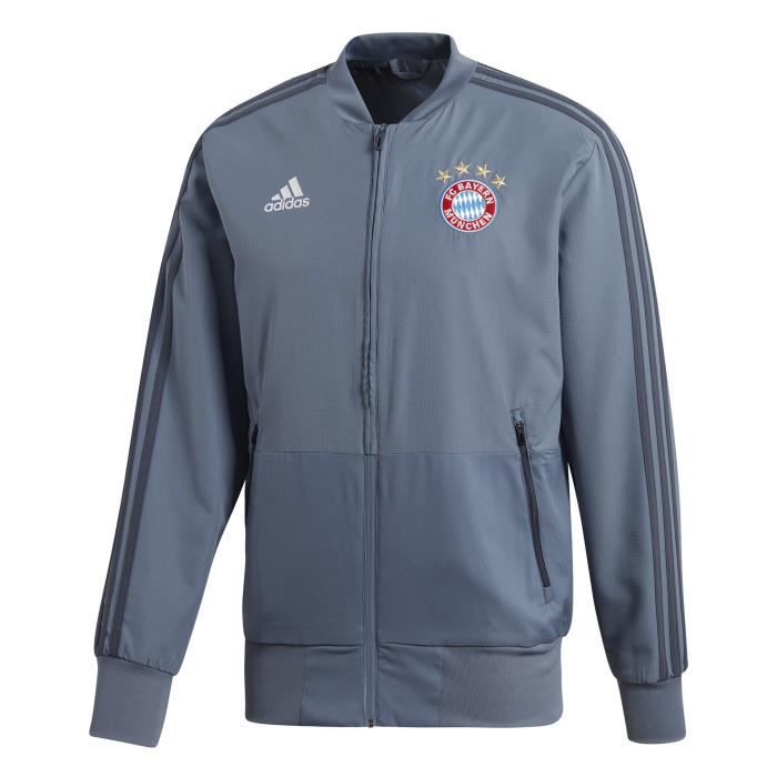 tenue de foot FC Bayern München Vestes tenue de foot FC Bayern München Vestes