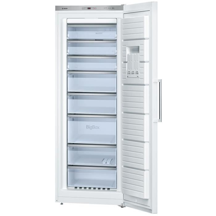  GSN58AW30 - Congélateur armoire - 360L -1