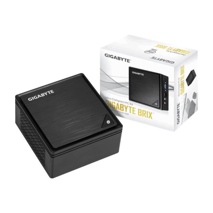  Ordinateur de bureau BRIX GB-BPCE-3350C - Celeron1