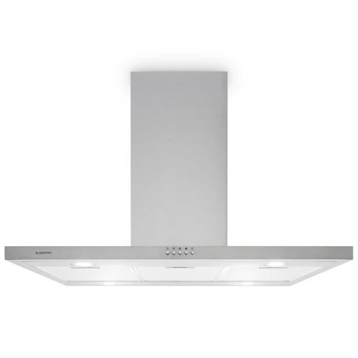 Klarstein Bonita Hotte aspirante 90cm (extraction1