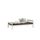 Lit enfant l 90 x L 200 cm en + sommier scandinave