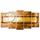 Tableau Déco Design Abstrait Ambiance Africaine -