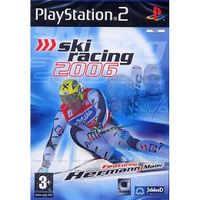 JEU PS2 SKI RACING 2006 JEU PS2 SKI RACING 2006