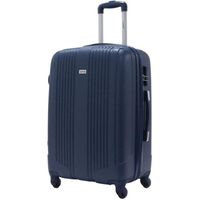 VALISE - BAGAGE Valise taille moyenne 65cm - Alistair "Airo" - Abs VALISE - BAGAGE Valise taille moyenne 65cm - Alistair "Airo" - Abs
