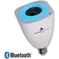 AMPOULE INTELLIGENTE AWOX Striim Light Color Ampoule connectée E27 Haut AMPOULE INTELLIGENTE AWOX Striim Light Color Ampoule connectée E27 Haut