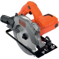 SCIE ÉLECTRIQUE BLACK & DECKER Scie circulaire CS1250L-QS - 1250 W SCIE ÉLECTRIQUE BLACK & DECKER Scie circulaire CS1250L-QS - 1250 W