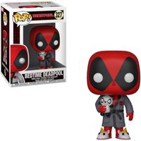 FIGURINE - PERSONNAGE Figurine Funko Pop! Marvel - Deadpool Playtime: De FIGURINE - PERSONNAGE Figurine Funko Pop! Marvel - Deadpool Playtime: De