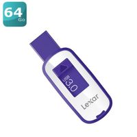 CLÉ USB Lexar Clé USB JumpDrive S23 64 Go CLÉ USB Lexar Clé USB JumpDrive S23 64 Go