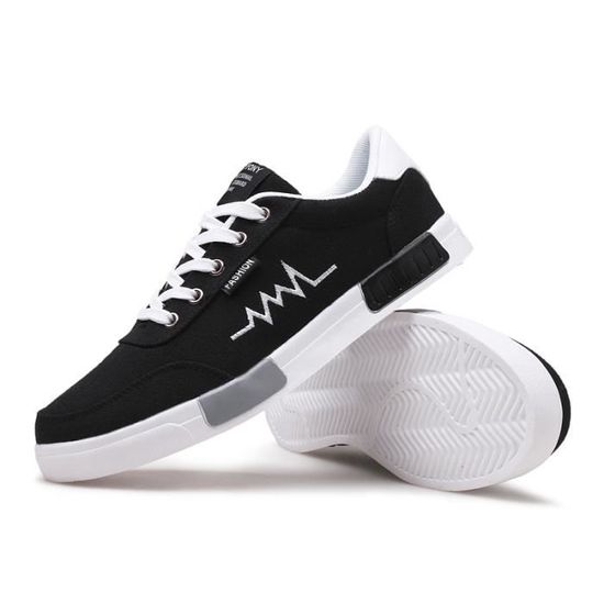 Basket Homme Chaussure de sport Noir Noir Noir - Achat / Vente basket Basket Homme Chaussure de sport sport sport Noir Noir Noir - Achat / Vente basket 04159f