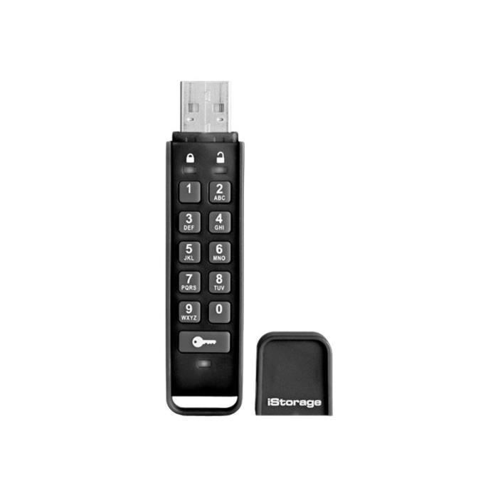 ISTORAGE Clé USB sécurisée - 8Go