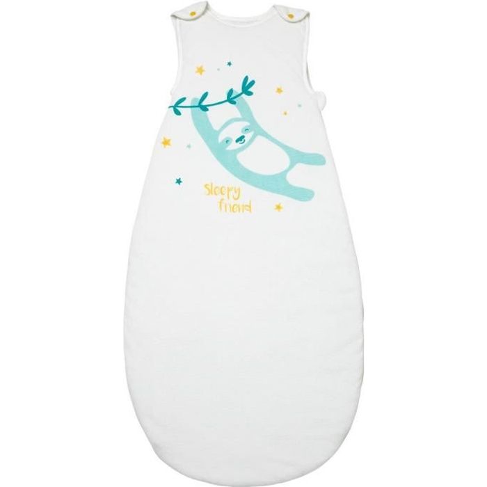 Produit shopeco.fr : BABYCALIN Gigoteuse 2ème âge réglable Paresseux