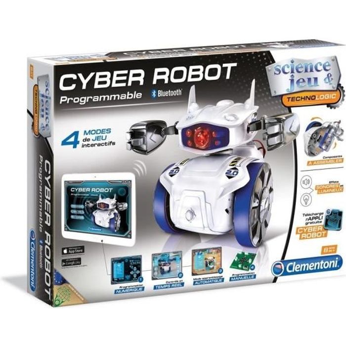 Clementoni - Mon cyber robot