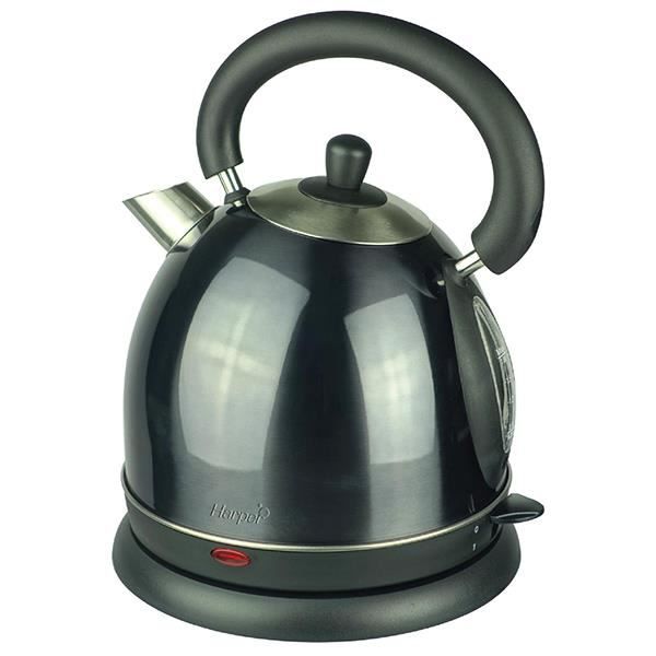 HARPER Bouilloire Hwk33 - Métal - Gris