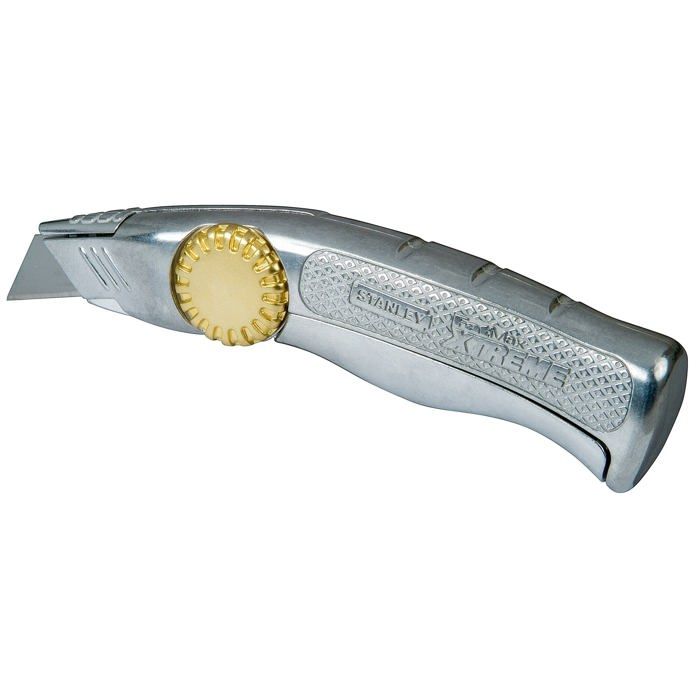 STANLEY Couteau à lame fixe Titan FATMAX PRO 205mm