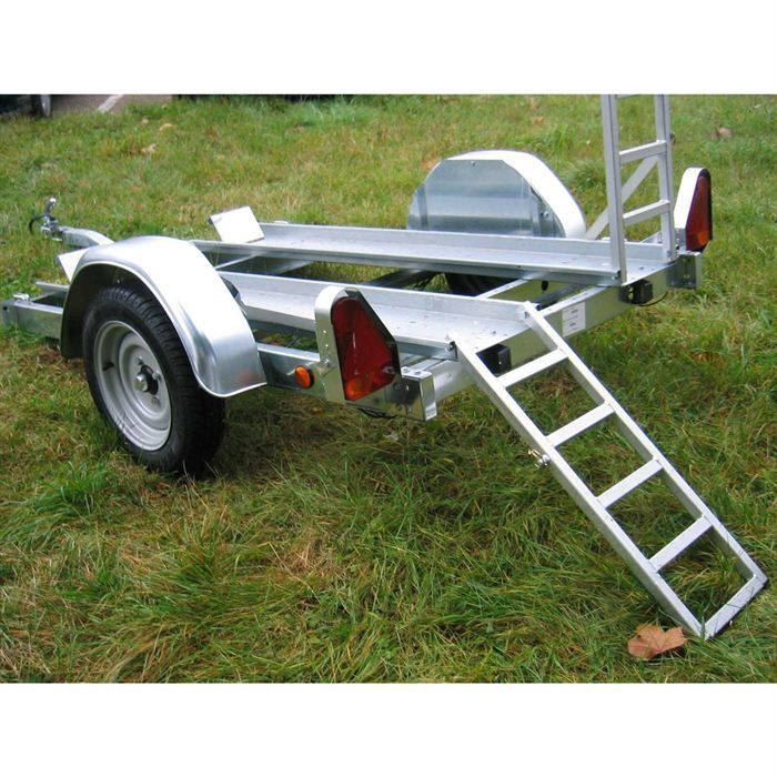 TRAX Rampes de Chargement Echelle pour Porte-Quad