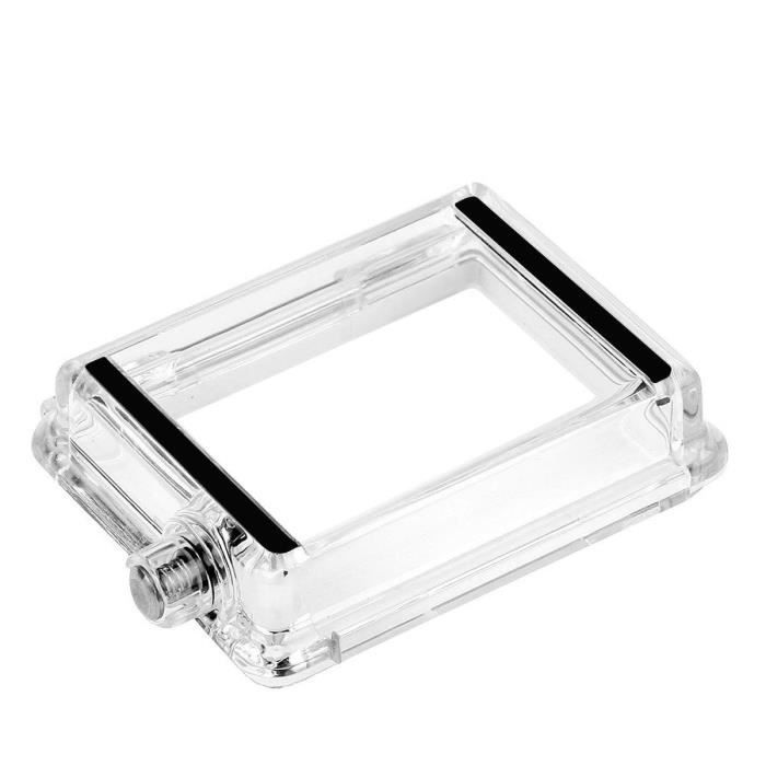 WHIPEARL GP187 Coque de protection étanche - Pour GoPro Hero 3/2/1