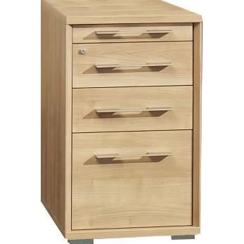 Marvelous Caisson Pour Bureau #7: CAISSON DE BUREAU Caisson Pour Bureau Coloris Chêne Noyer Marvelous Caisson Pour Bureau #7: CAISSON DE BUREAU Caisson Pour Bureau Coloris Chêne Noyer