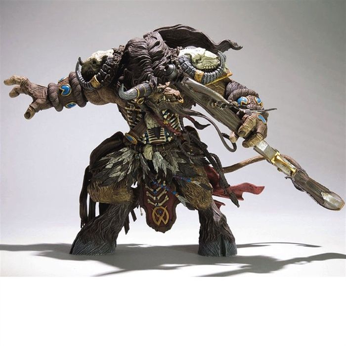 figurine world of warcraft