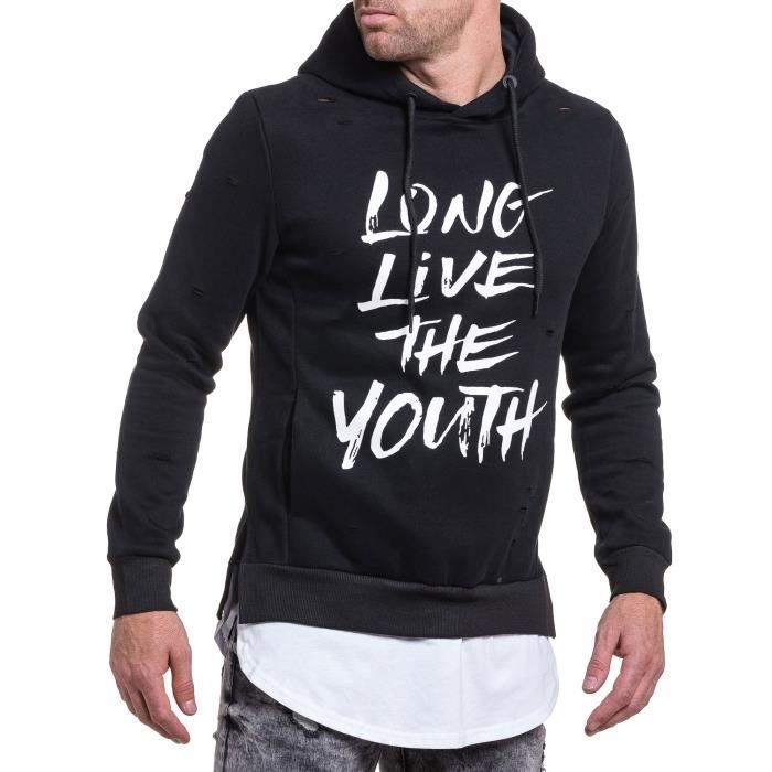 Trendyol Sweat à Capuche Uni Surdimensionné Maillot De Survtement Gris L Homme  Ad29097c 98c4 517e B46f F73dd3c8bc5f