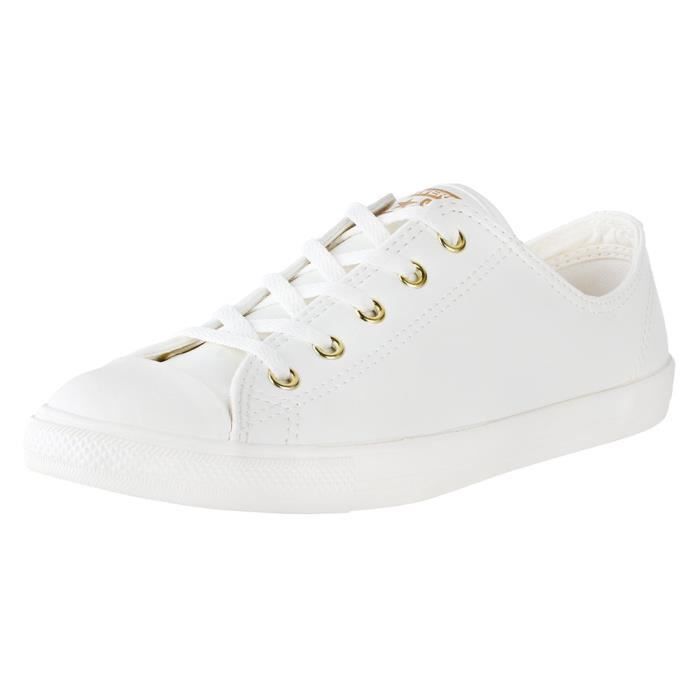 chaussures en toile femme chuck taylor all star madison ox-converse