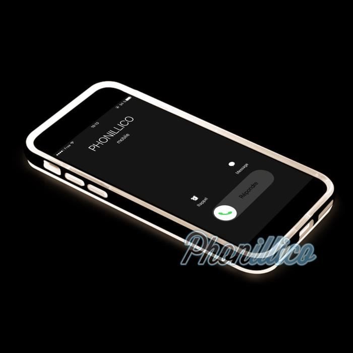 coque iphone 6 led